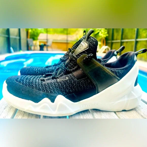 Skechers Shoes Skechers Dlta D Lite Sneaker Lace Up White